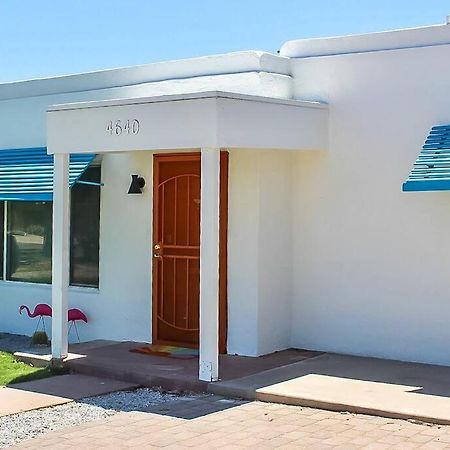 Newly Remodeled Midcentury Pink Flamingo Casa Villa Финикс Екстериор снимка