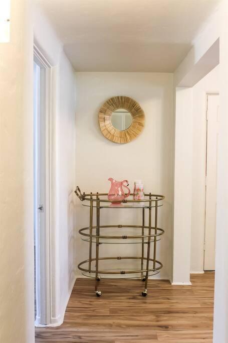 Newly Remodeled Midcentury Pink Flamingo Casa Villa Финикс Екстериор снимка